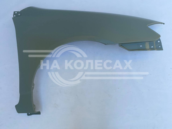 Крыло переднее правое Lifan Solano