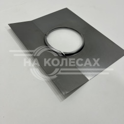 Рем комплект лючка Peugeot 206 (Лючок)