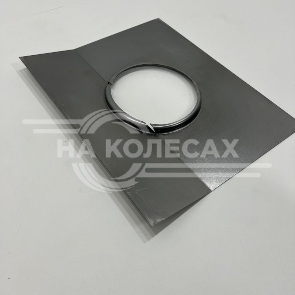 Рем комплект лючка Peugeot 206 (Лючок)