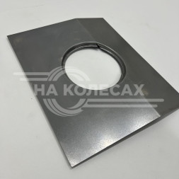 Рем комплект лючка Peugeot 206 (Лючок)