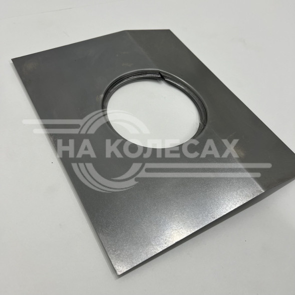 Рем комплект лючка Peugeot 206 (Лючок)