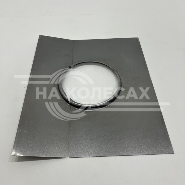 Рем комплект лючка Peugeot 206 (Лючок)