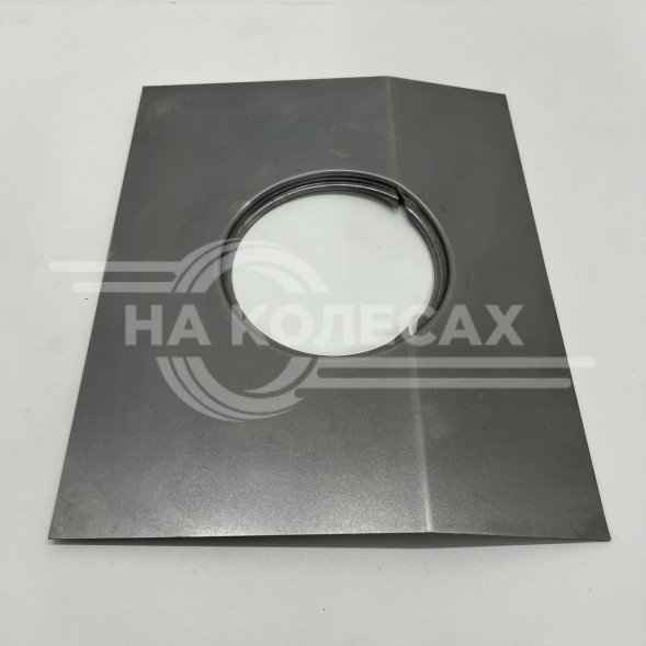 Рем комплект лючка Peugeot 206 (Лючок)