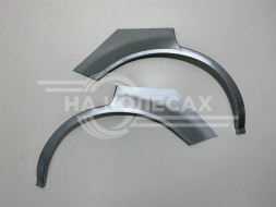 Арки задние Honda Accord Inspire 1 поколение СВ5 хард-топ