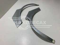 Арки задние Honda Accord Inspire 1 поколение СВ5 хард-топ