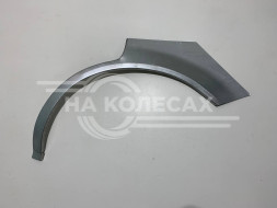 Арки задние Honda Accord Inspire 1 поколение СВ5 хард-топ