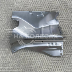 Рем часть брызговика переднего ВАЗ 2108 (левая)