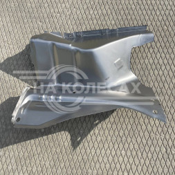 Рем часть брызговика переднего ВАЗ 2108 (левая)