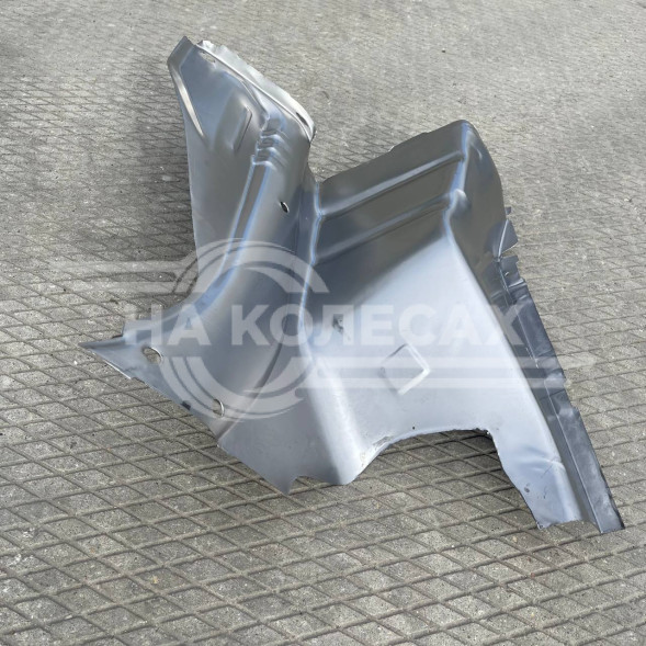 Рем часть брызговика переднего ВАЗ 2108 (левая)
