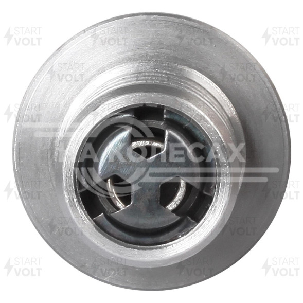 Клапан электромагнитный регулировки фаз ГРМ для автомобилей VAG Tiguan (07-) 2.0TSi впускной (регулирующий элемент)