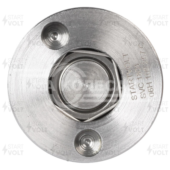 Клапан электромагнитный регулировки фаз ГРМ для автомобилей VAG Tiguan (07-) 2.0TSi впускной (регулирующий элемент)