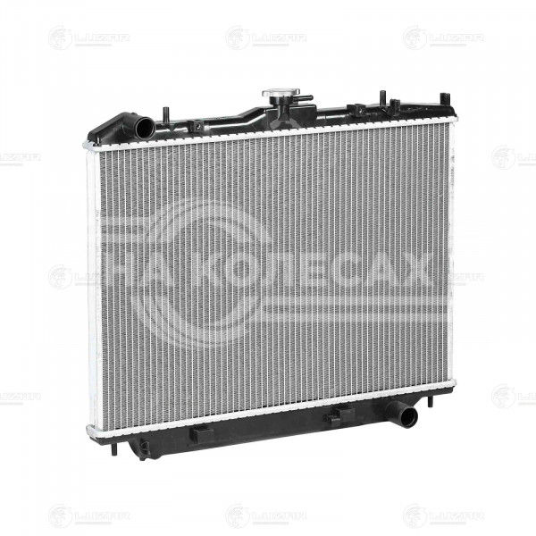 Радиатор охлаждения для автомобилей Great Wall Hover (05-)/Hover H3 (10-)/Hover Н5 (10-)