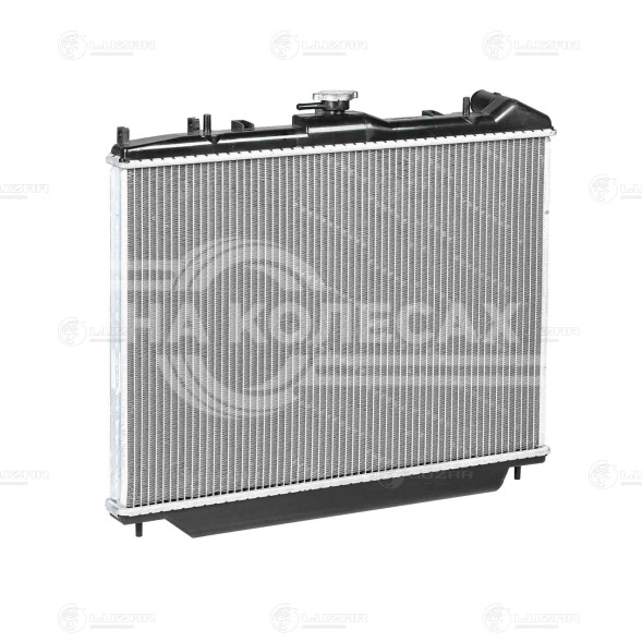 Радиатор охлаждения для автомобилей Great Wall Hover (05-)/Hover H3 (10-)/Hover Н5 (10-)