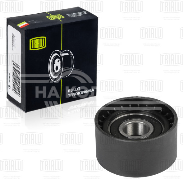 Ролик приводного ремня для автомобилей BMW X5 E70 (06-) 2.0d/3.0d [N47; N57] (только ролик натяжителя) (29x55) (CM 5295)