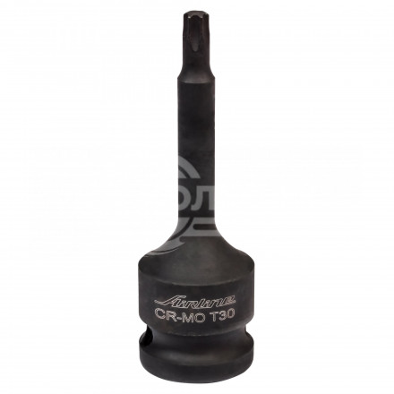 Головка ударная торцевая 1/2&quot; DR внешний TORX T30 L=78 мм