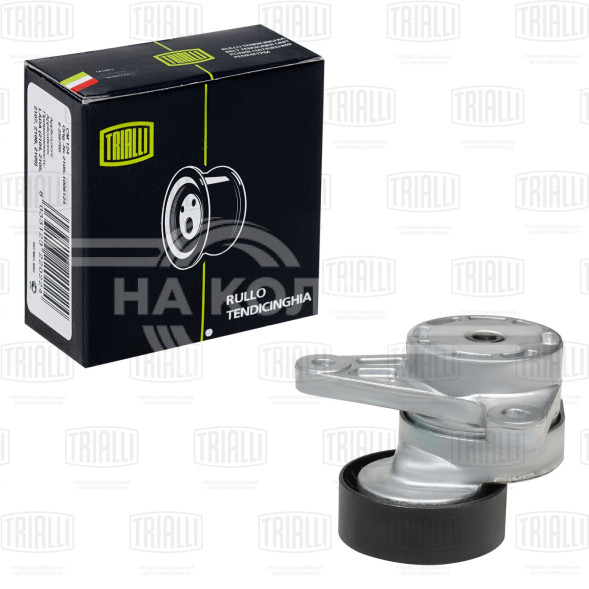 Ролик привод. ремня для автомобилей VW Tiguan (16-)/Kodiaq (16-) 2.0d (с натяж. мех.) (CM 5090)