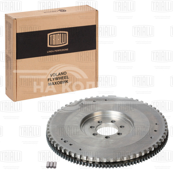 Маховик для автомобилей Logan (04-) 1.4i