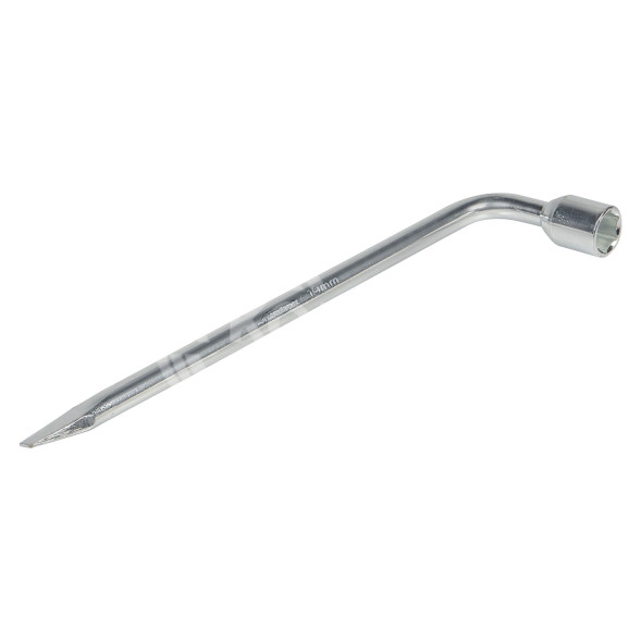 Ключ баллонный с монтажной лопаткой 19*350мм