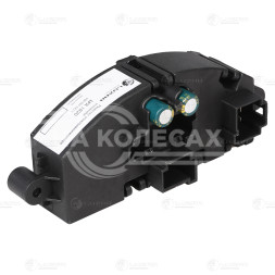 Резистор электровентилятора отопителя для автомобилей Skoda Octavia A7 (13-)/VW Golf VII (12-)/Tiguan (16-)