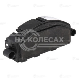 Резистор электровентилятора отопителя для автомобилей Skoda Octavia A7 (13-)/VW Golf VII (12-)/Tiguan (16-)