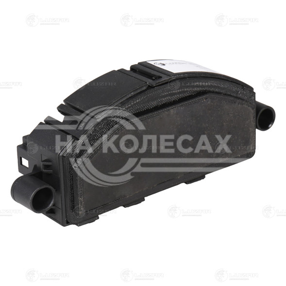 Резистор электровентилятора отопителя для автомобилей Skoda Octavia A7 (13-)/VW Golf VII (12-)/Tiguan (16-)