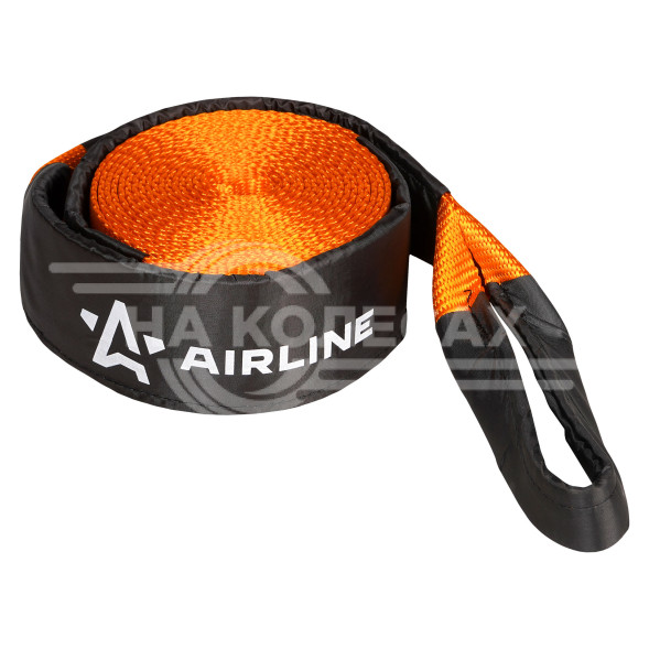 Трос динамический 5 т, 5 м (стропа рывковая)