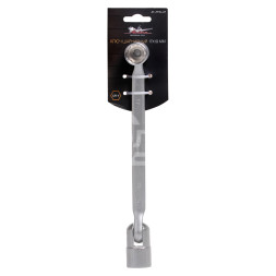 Ключ шарнирный 17х19мм пласт. подвес PRO