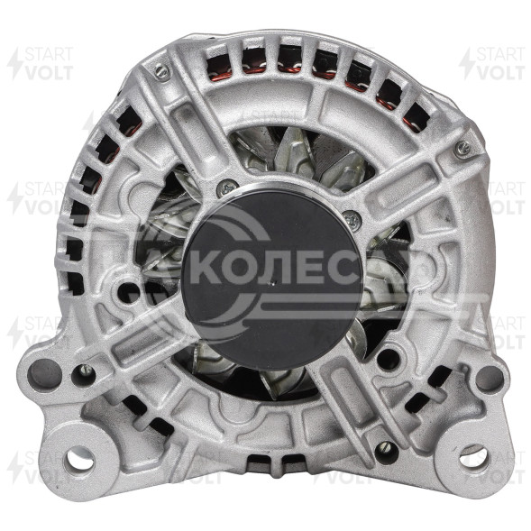 Генератор для автомобилей VAG Tiguan (07-)/Passat (07-)/Yeti (10-) 1.4TSI 140A