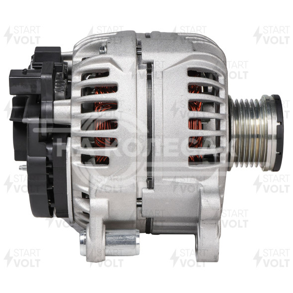 Генератор для автомобилей VAG Tiguan (07-)/Passat (07-)/Yeti (10-) 1.4TSI 140A