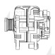 Генератор для автомобилей VAG Tiguan (07-)/Passat (07-)/Yeti (10-) 1.4TSI 140A