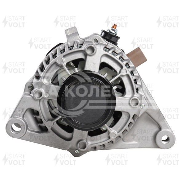 Генератор для автомобилей Toyota Camry V55 (15-)/Camry V70 (18-) 2.0i 120A