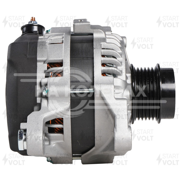 Генератор для автомобилей Toyota Camry V55 (15-)/Camry V70 (18-) 2.0i 120A