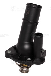 Термостат для автомобилей Ford Focus II (05-)/Mondeo IV (07-) 1.8i/2.0i (89°С) (с пластиковым корпусом)