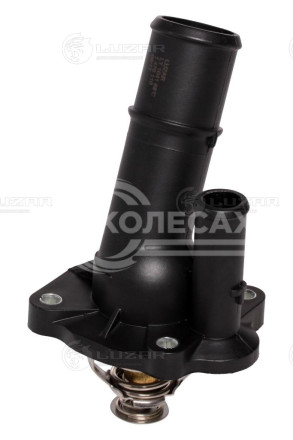 Термостат для автомобилей Ford Focus II (05-)/Mondeo IV (07-) 1.8i/2.0i (89°С) (с пластиковым корпусом)