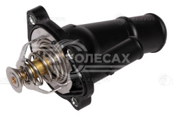 Термостат для автомобилей Ford Focus II (05-)/Mondeo IV (07-) 1.8i/2.0i (89°С) (с пластиковым корпусом)