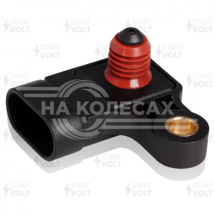 Датчик абсолютного давления для автомобилей Chevrolet Aveo (02-) 1.4i/1.6i нового образца