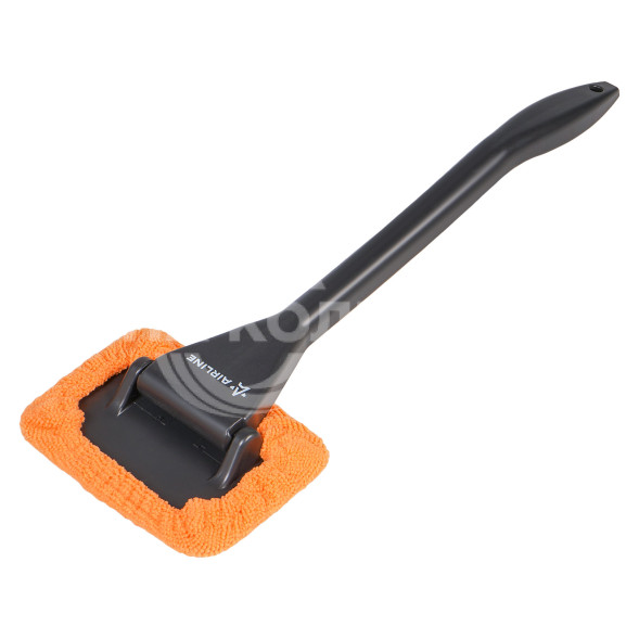 Щетка для мытья лобового стекла из микрофибры прямоугольная (13*9 см)