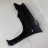 Крыло переднее HYUNDAI TUCSON 04-09 RH с отв. под поворот и расширитель