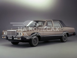 Внешние ремонтные пороги Chrysler LeBaron 3