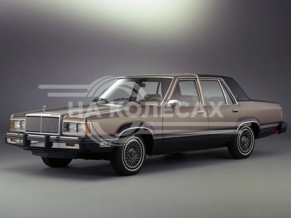 Внешние ремонтные пороги Chrysler LeBaron 3