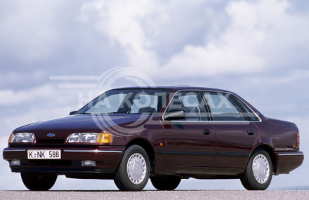 Внешние ремонтные пороги Ford Scorpio 1