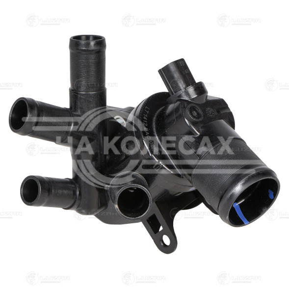 Термостат для автомобилей Nissan Qashqai (13-) 1.2T (93°С) (с корпусом)