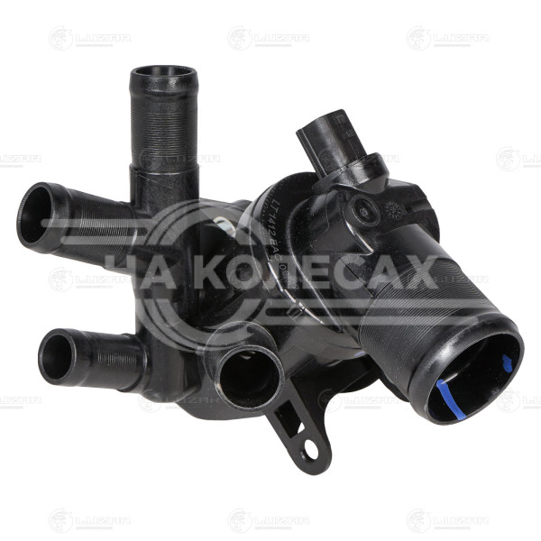 Термостат для автомобилей Nissan Qashqai (13-) 1.2T (93°С) (с корпусом)