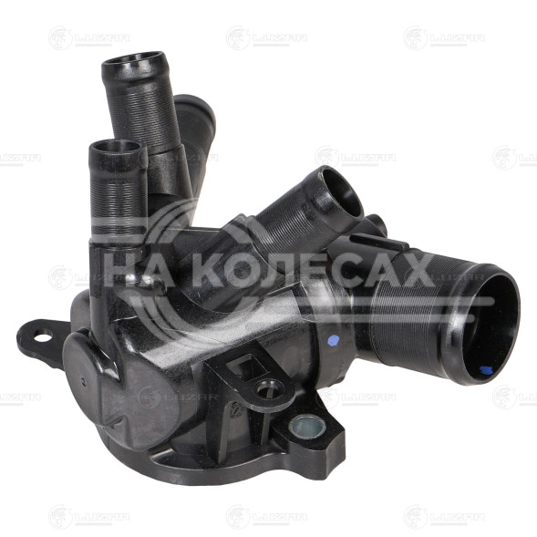 Термостат для автомобилей Nissan Qashqai (13-) 1.2T (93°С) (с корпусом)