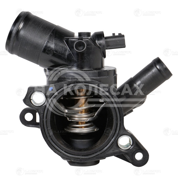 Термостат для автомобилей Nissan Qashqai (13-) 1.2T (93°С) (с корпусом)