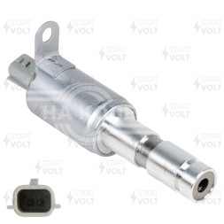 Клапан электромагнитный регулировки фаз ГРМ для автомобилей Renault Duster (10-) F4R 2.0i