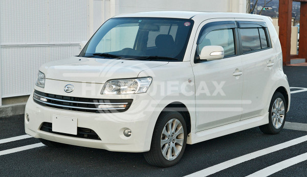 Полные ремонтные пороги Daihatsu Materia