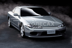Полные ремонтные пороги Nissan Silvia 7 (S15)