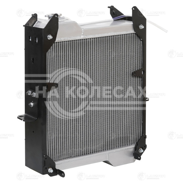 Радиатор охл. для экскаваторов-погрузчиков Terex TLB 840/890/990 с двигателем 1104D-44TA