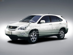 Полные ремонтные пороги Lexus Harrier 2дорест/2рест